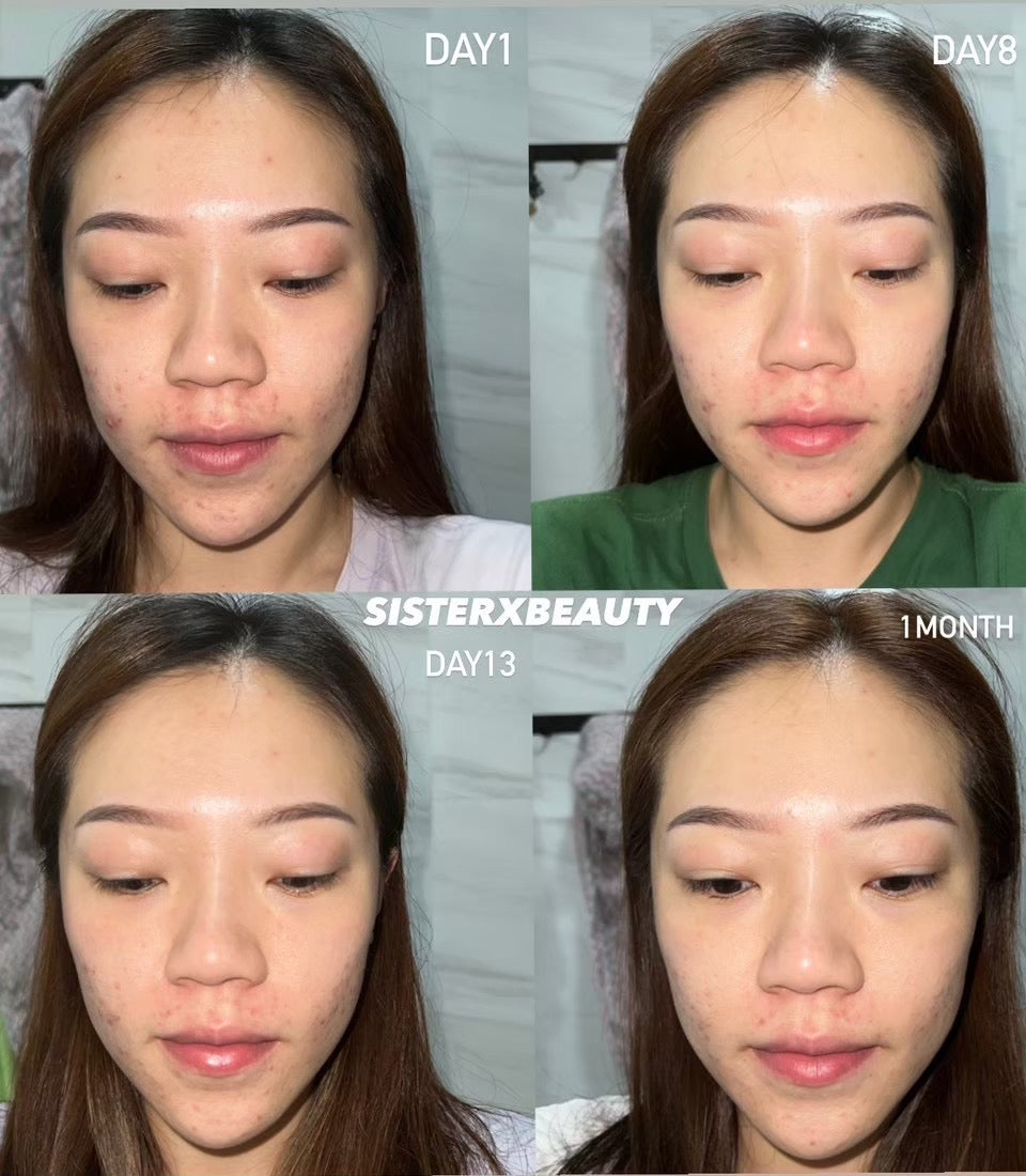 (CÍAO日喬恩) 極光玻尿酸膠囊Skin Hydrating Supplement