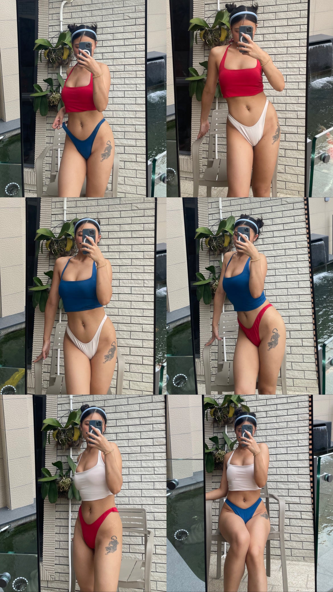 不二家Elaine Thong <3