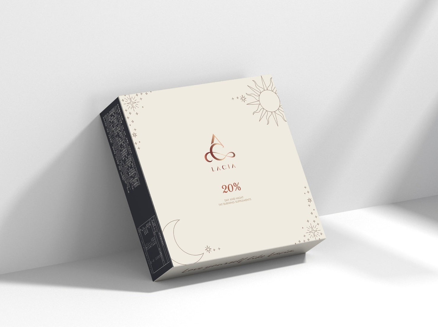 (Lacia) 20% 日夜瘦身膠囊