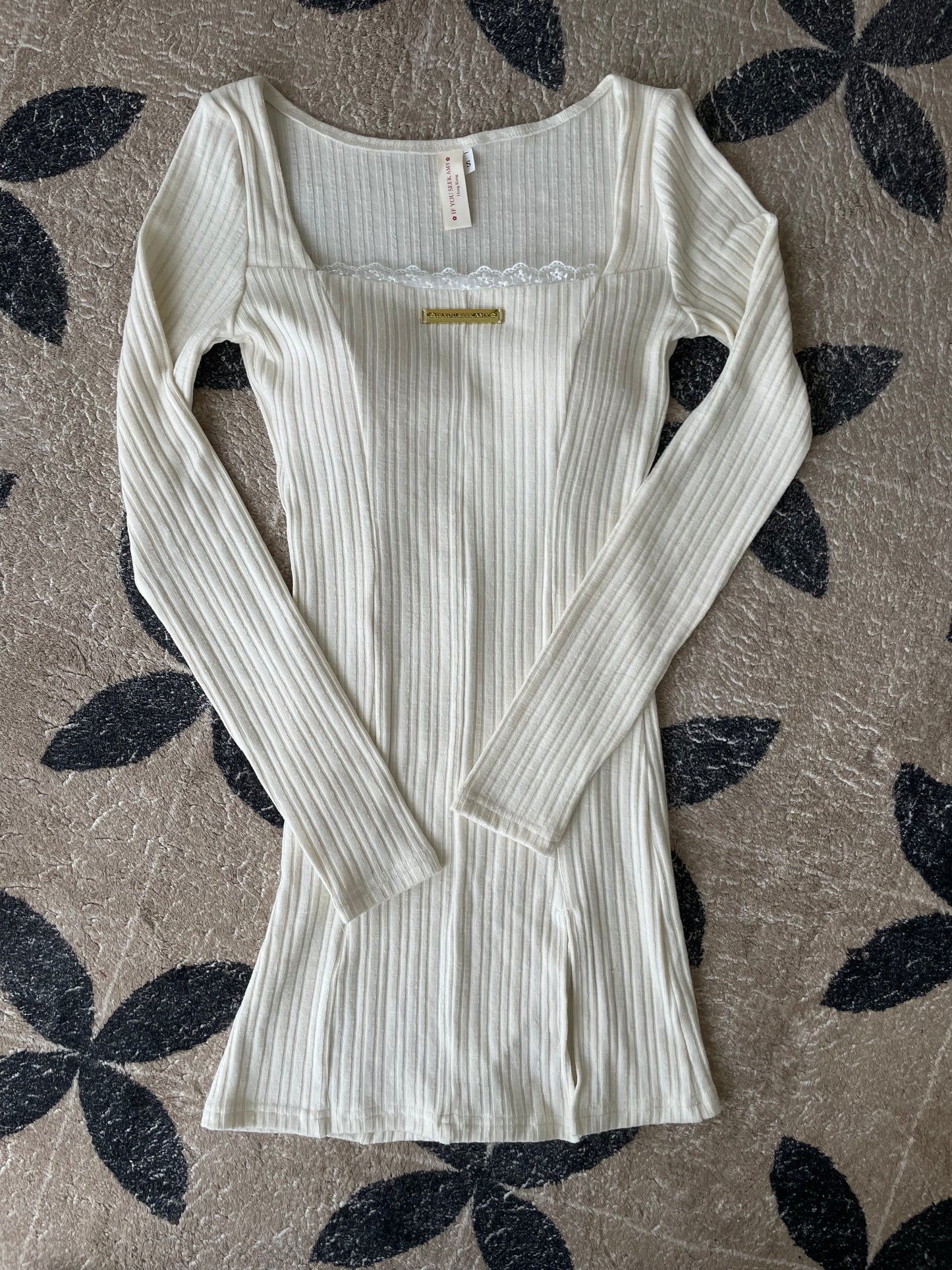 Angel Disco Love Dress