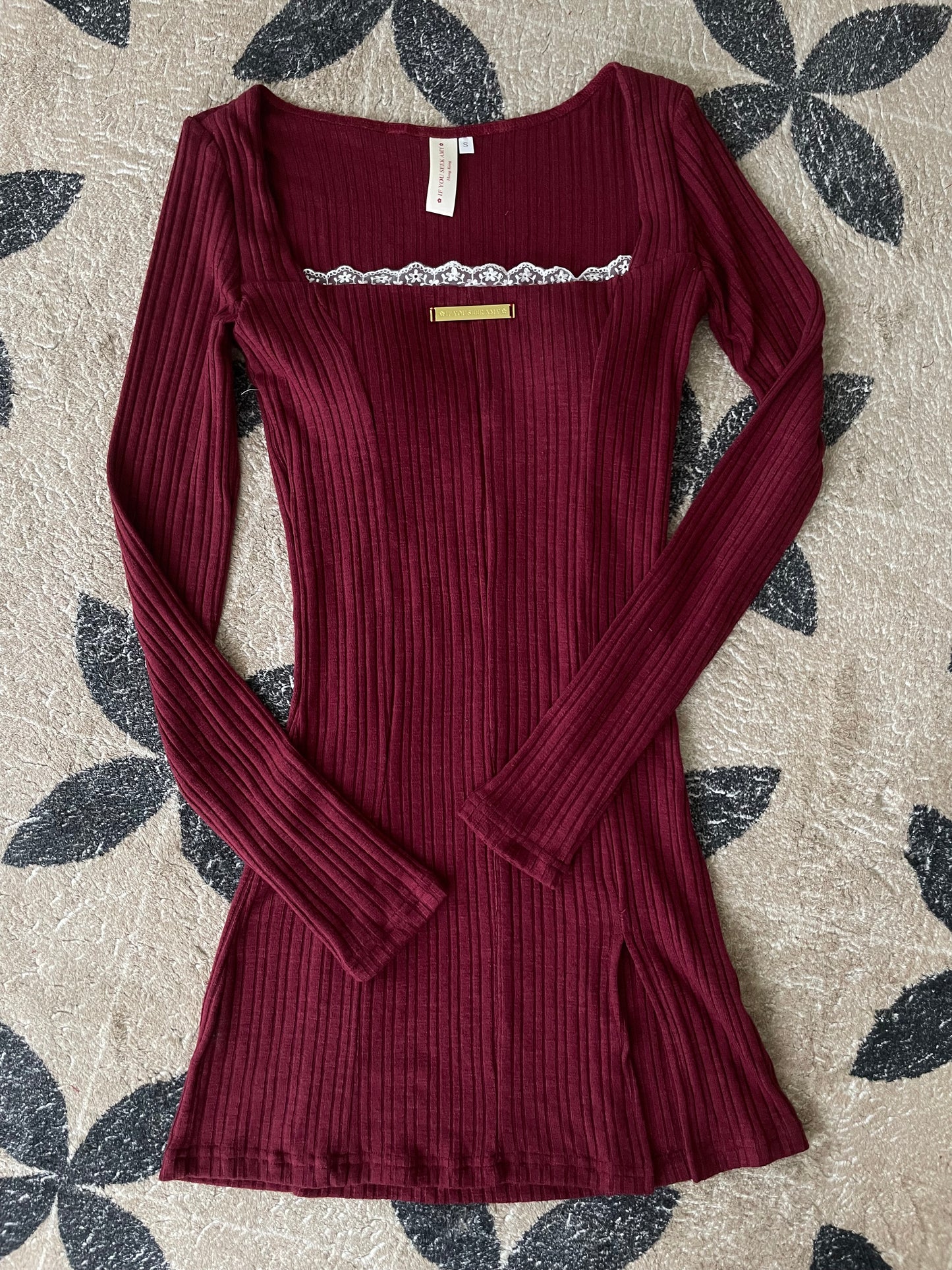 Angel Disco Love Dress