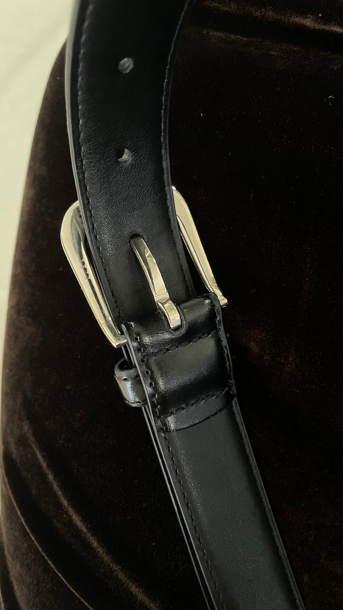 Classic belt