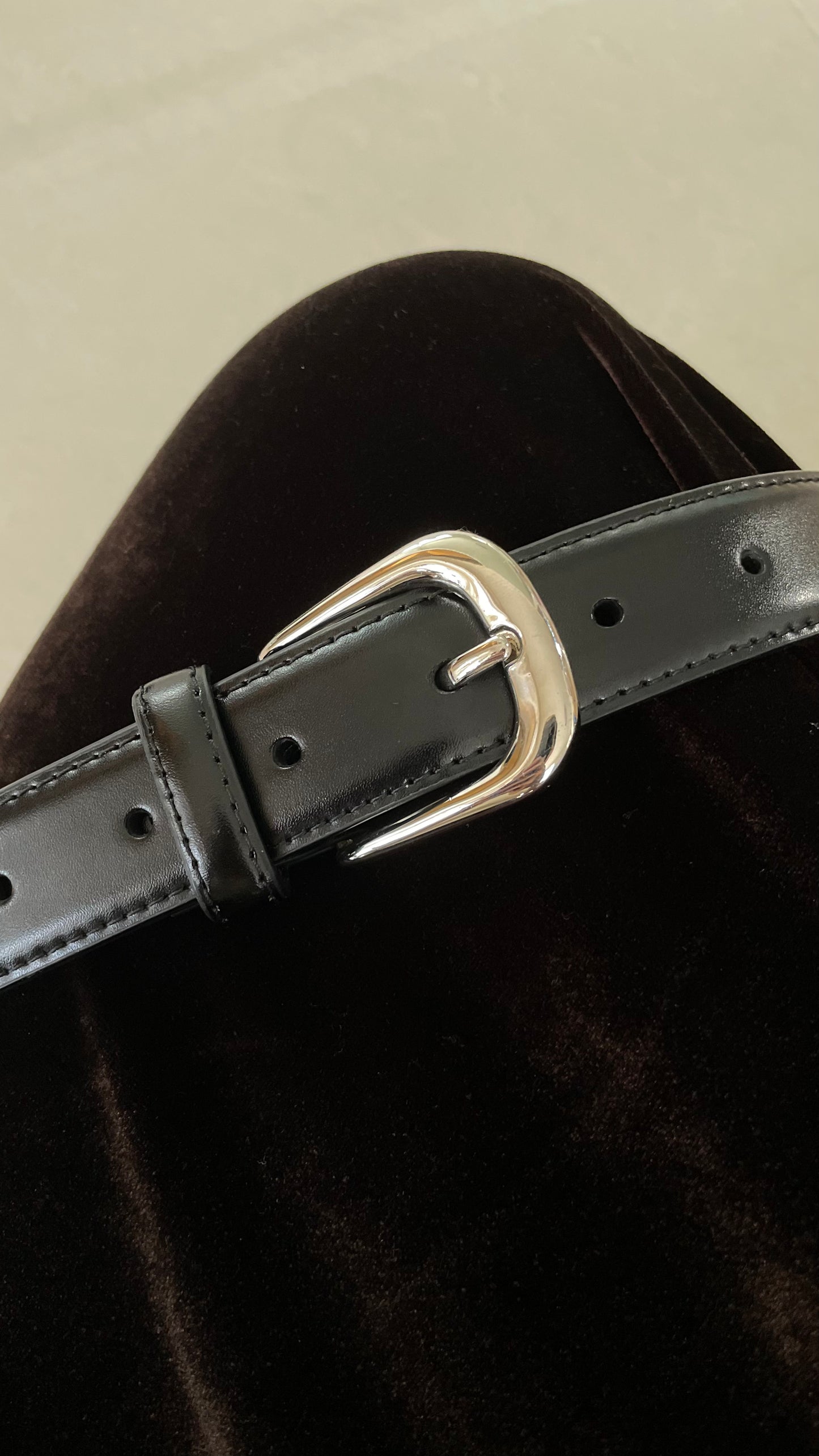 Classic belt