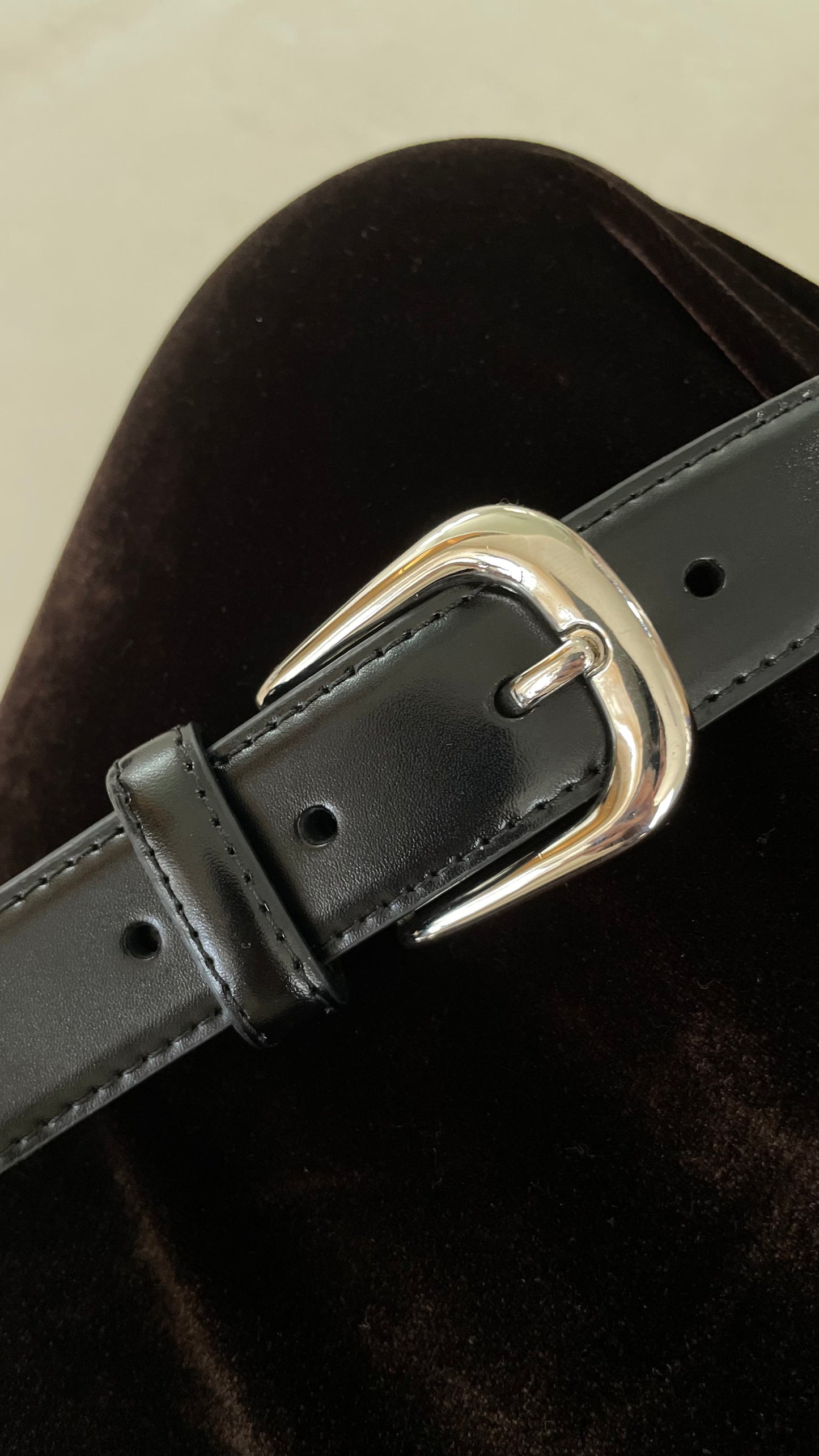 Classic belt