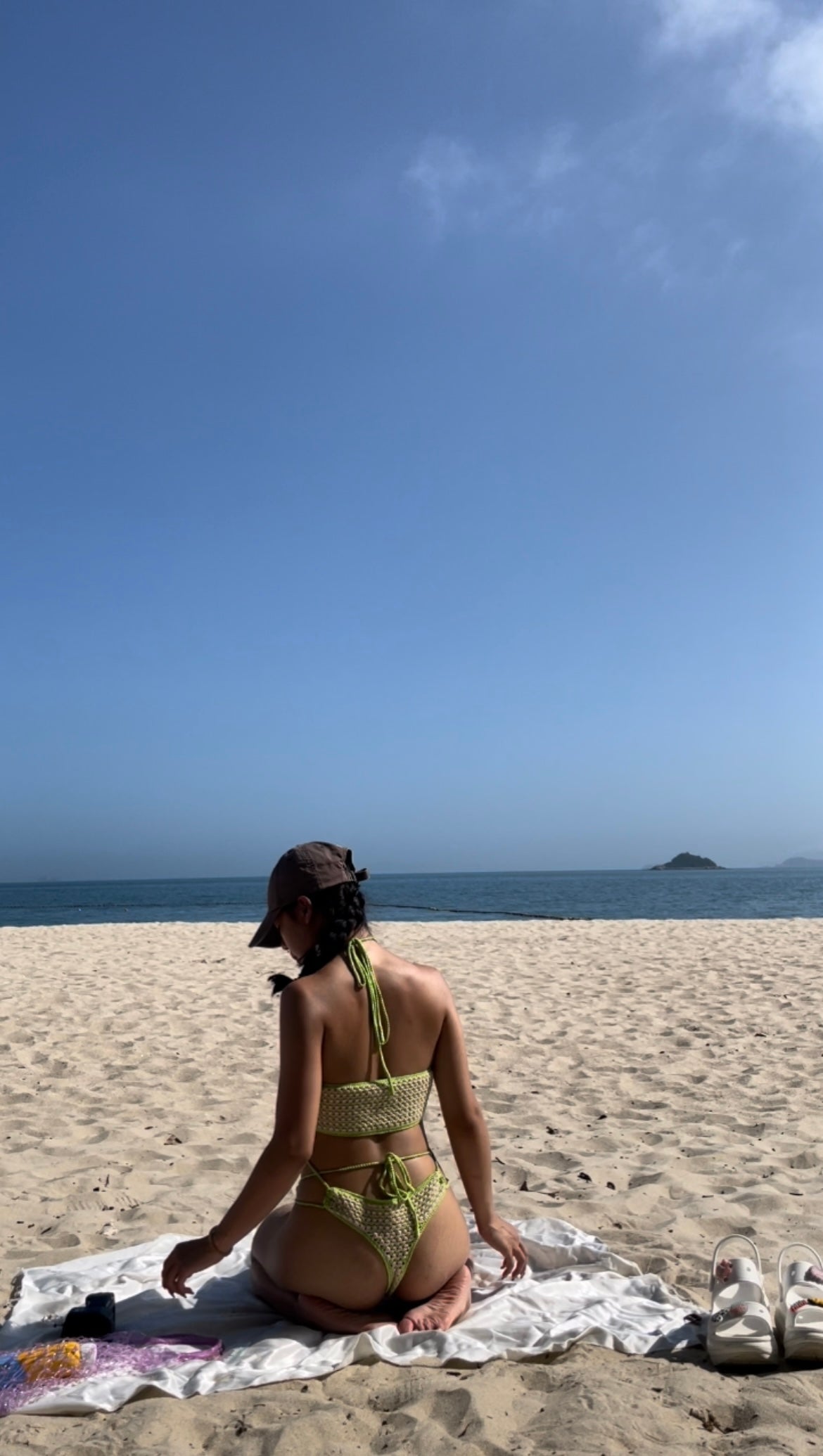 Margarita Tube Bikini Set