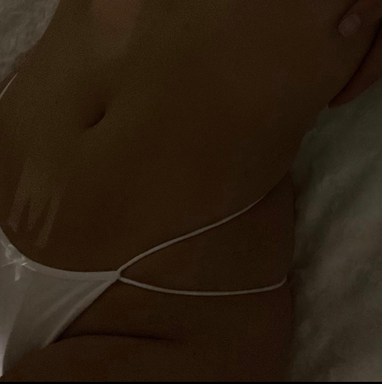 Be Gentle Please Pantie (2colors)