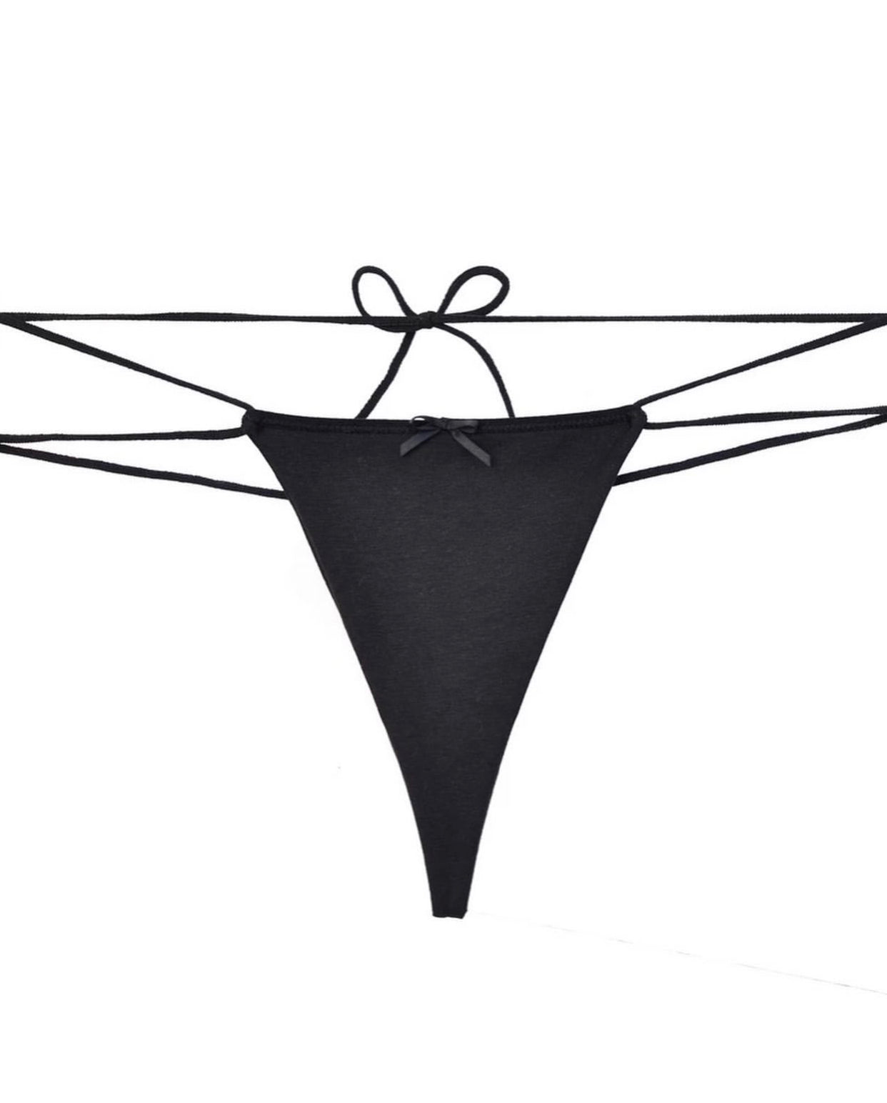 Be Gentle Please Pantie (2colors)