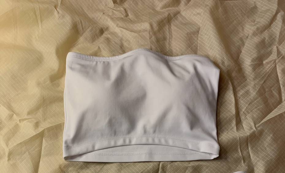 Soft Cloud Bandeau (Tube Top)