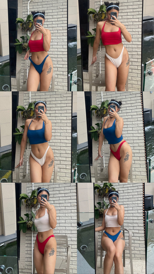 不二家Elaine Thong <3