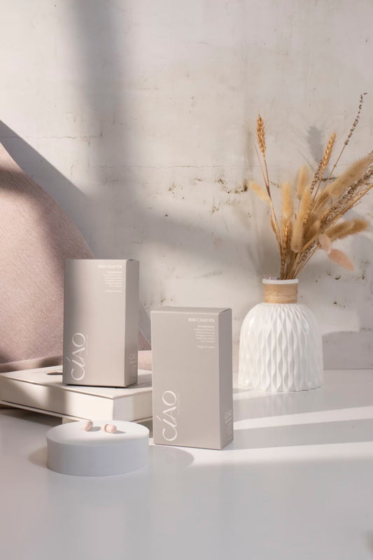 (CÍAO日喬恩) 極光玻尿酸膠囊Skin Hydrating Supplement
