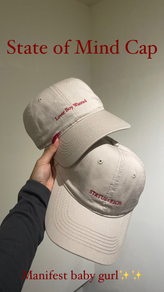 State of Mind Cap