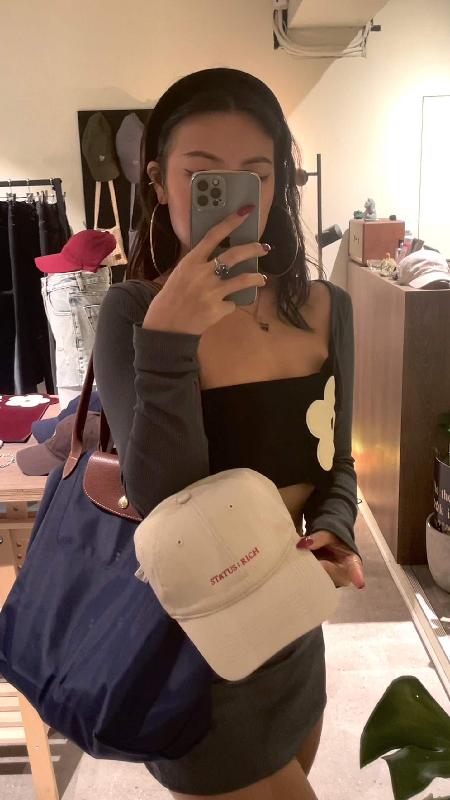 State of Mind Cap