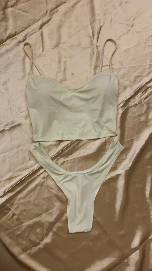 Summer Vibes Pantie (Thong/Cheeky) <2sets -$260>