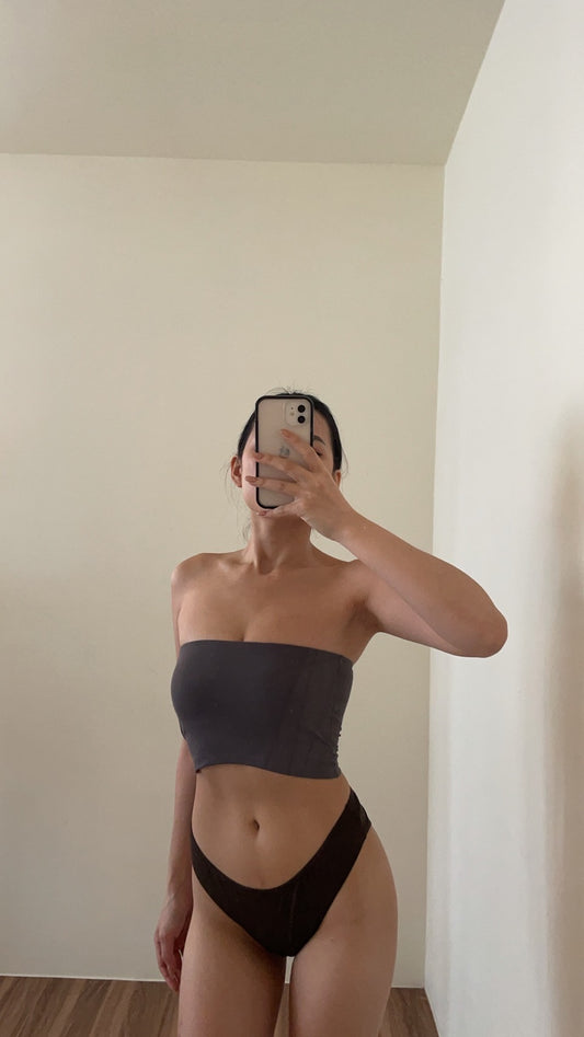 Soft Cloud Bandeau (Tube Top)